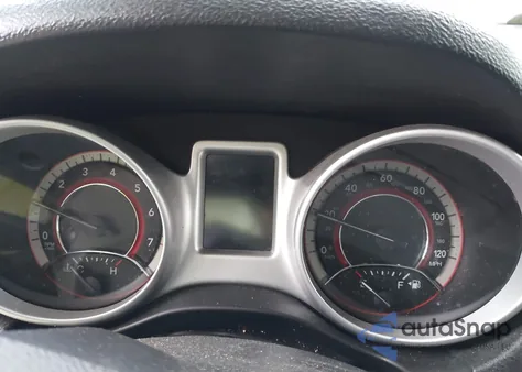 2017 Dodge Journey Se из США, поврежденный, VIN 3C4PDCAB9HT638072